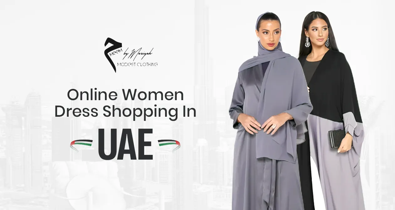 Online Women Dress Shopping In UAE