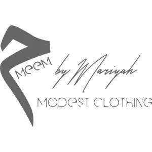 Grey vest Abaya set