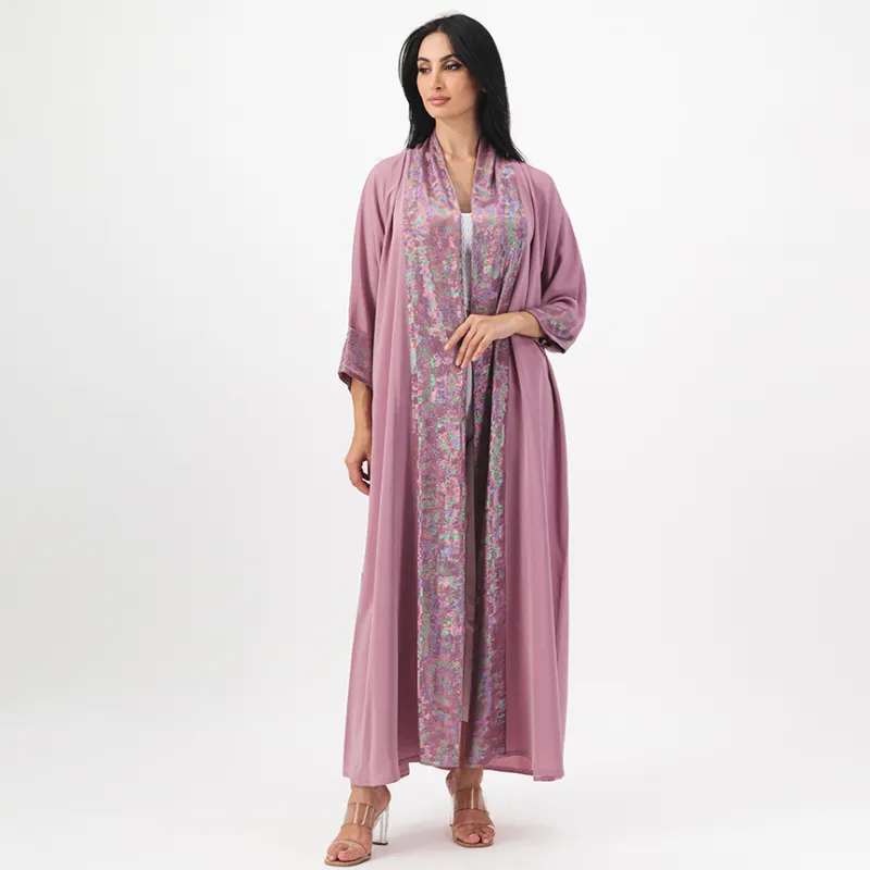 Pink Passion Abaya