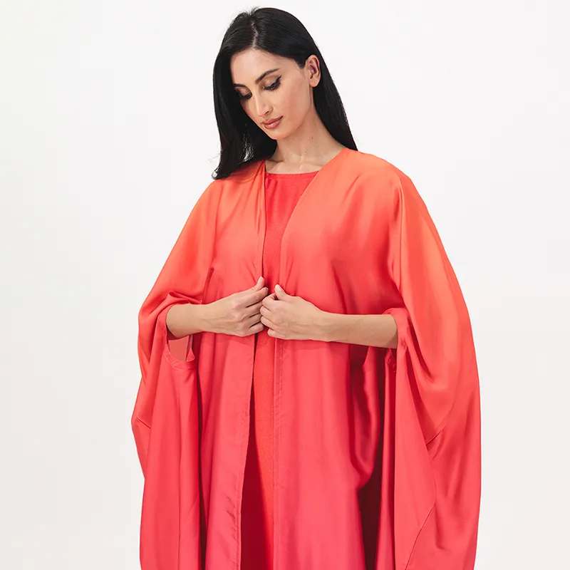 Sunset Abaya