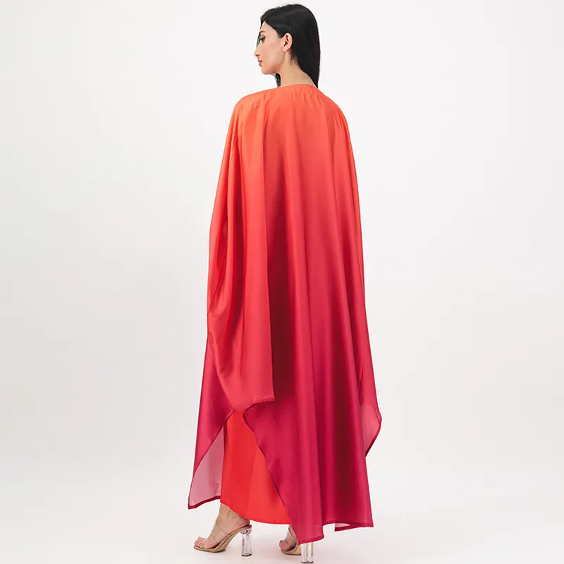 Sunset Abaya