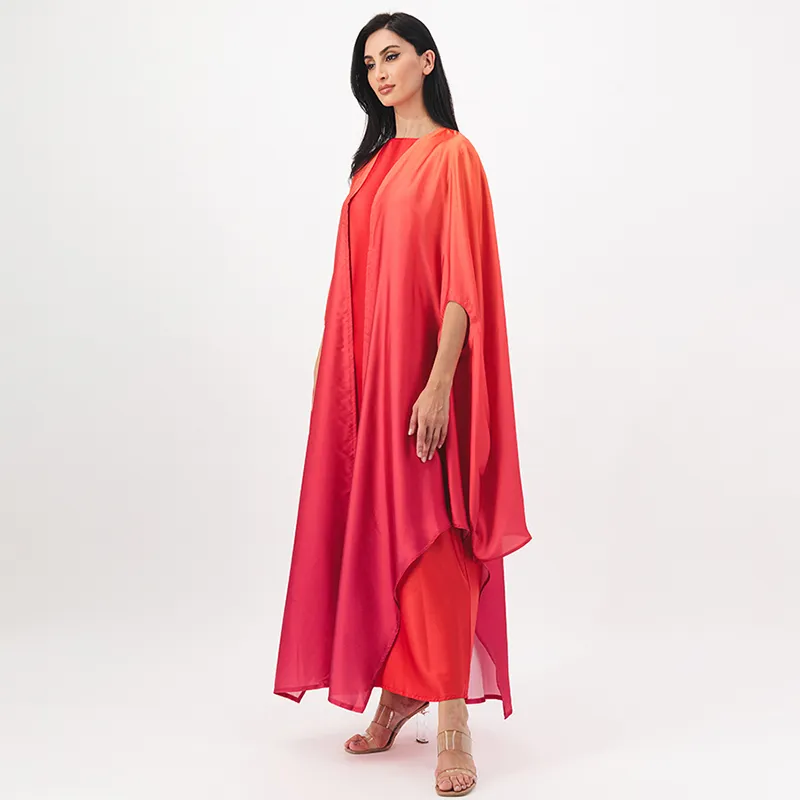 Sunset Abaya