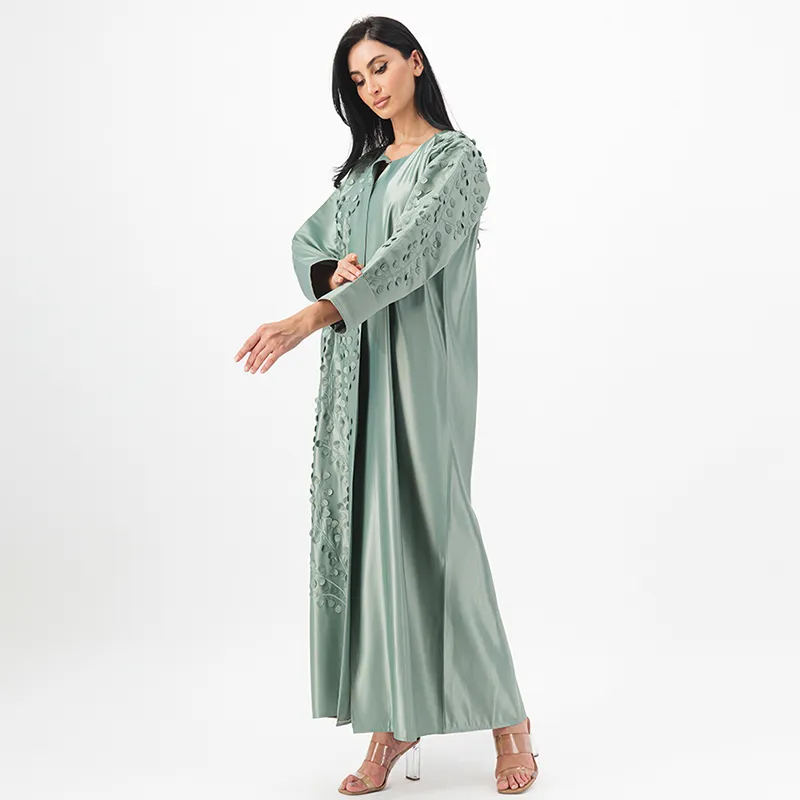 Light Green Abaya
