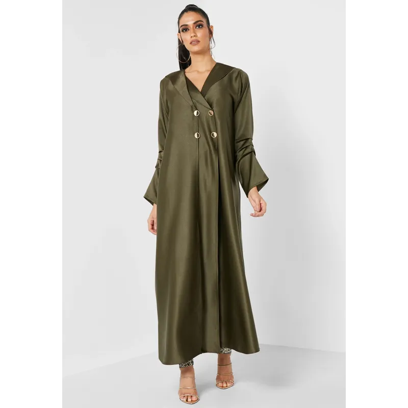 Zaytoona Abaya