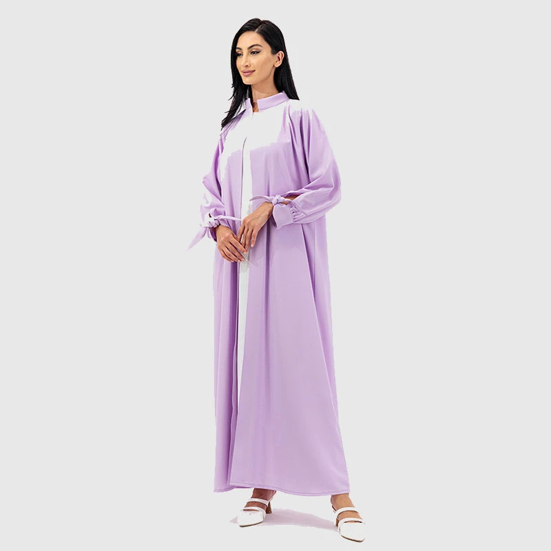 Lavender Abaya