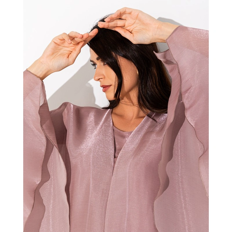 Pink Bliss Abaya
