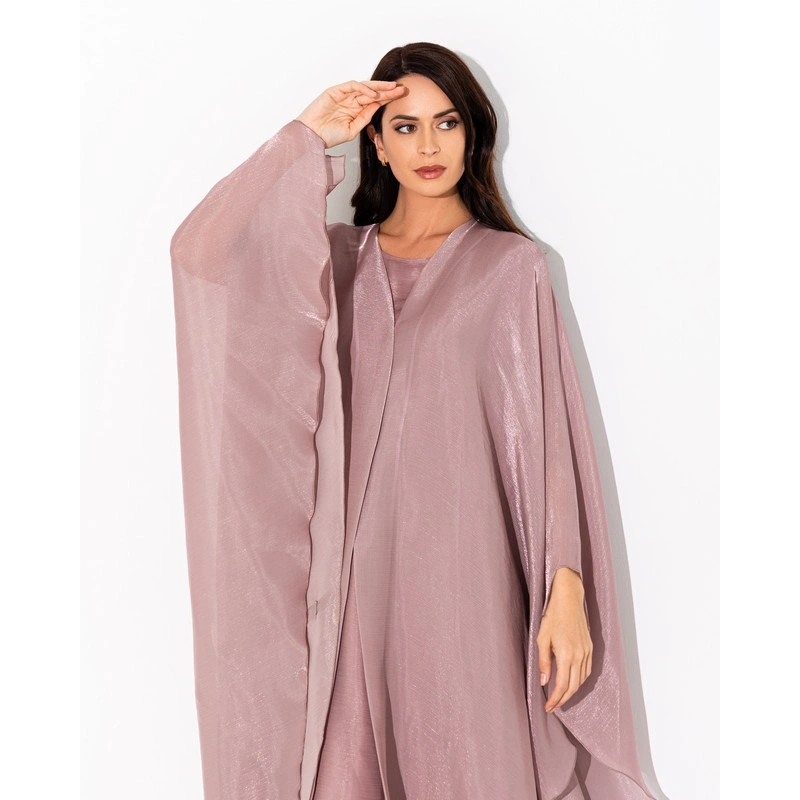 Pink Bliss Abaya