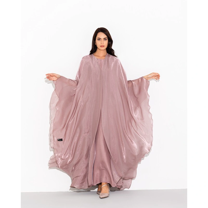 Pink Bliss Abaya