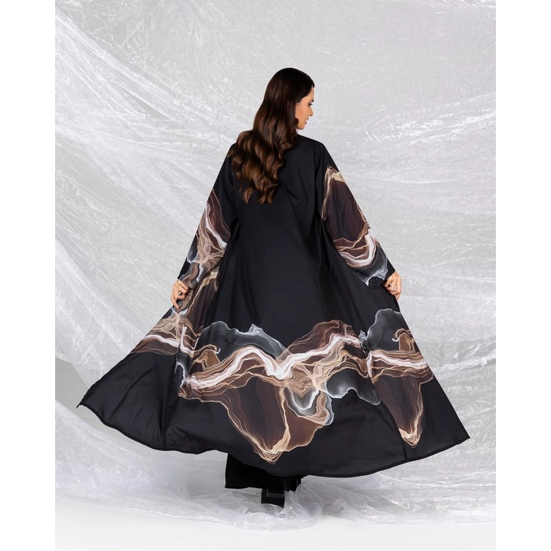Impression Abaya- Spirituality- a personal exploration