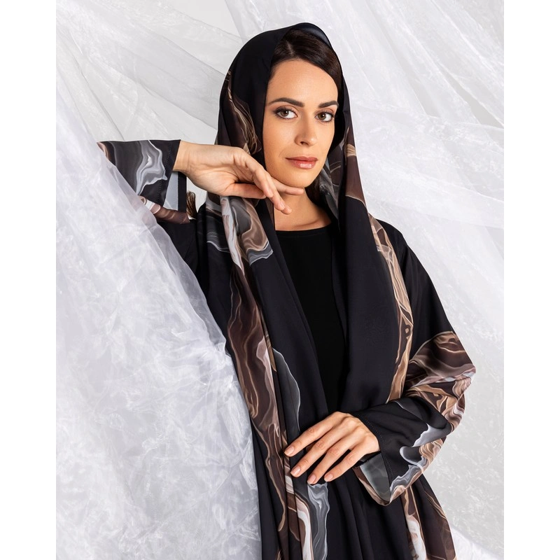 Impression Abaya- Spirituality- a personal exploration