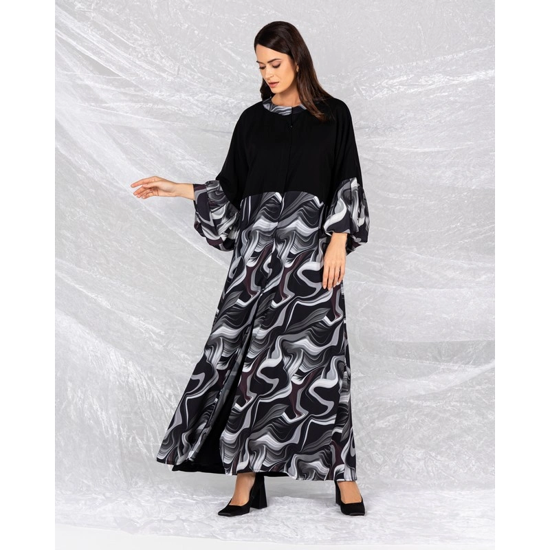 Impression Abaya- Fearless- A heroism courage (????)