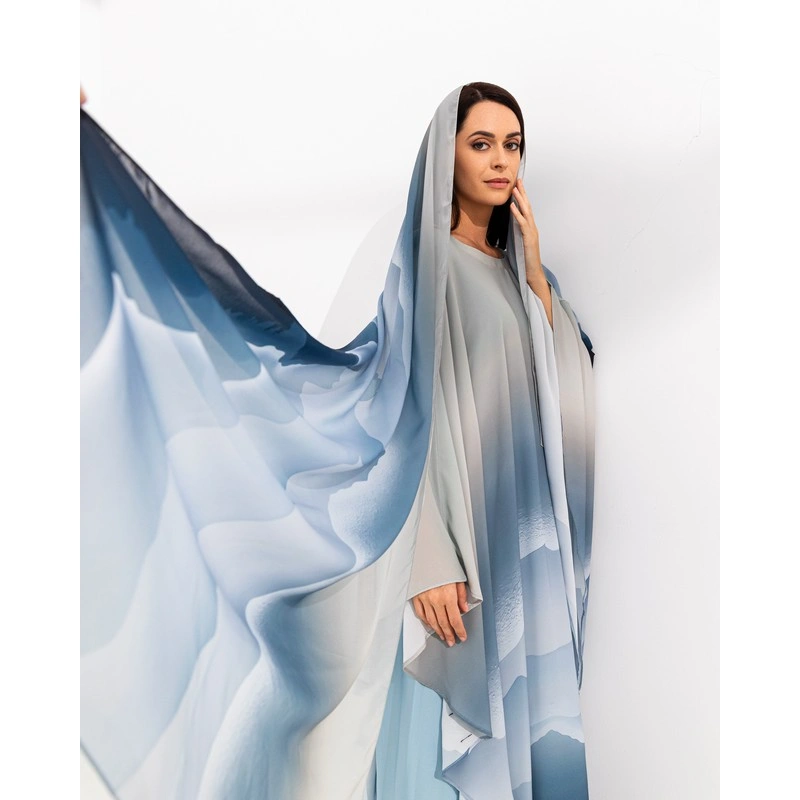 Impression Abaya- Unstoppable- Resilient and Powerful