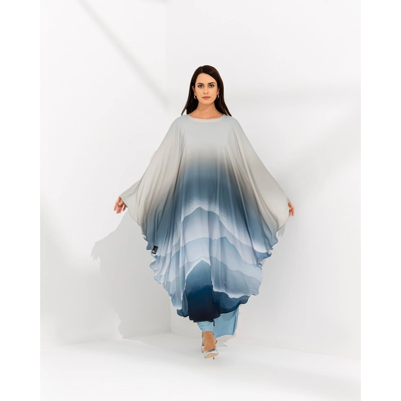 Impression Abaya- Unstoppable- Resilient and Powerful