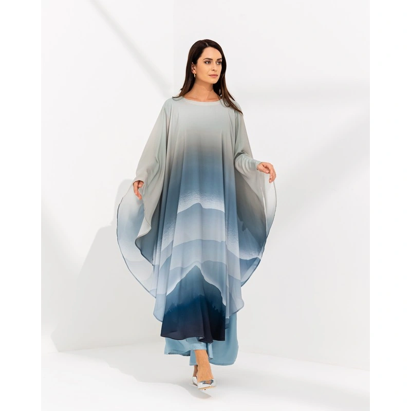 Impression Abaya- Unstoppable- Resilient and Powerful