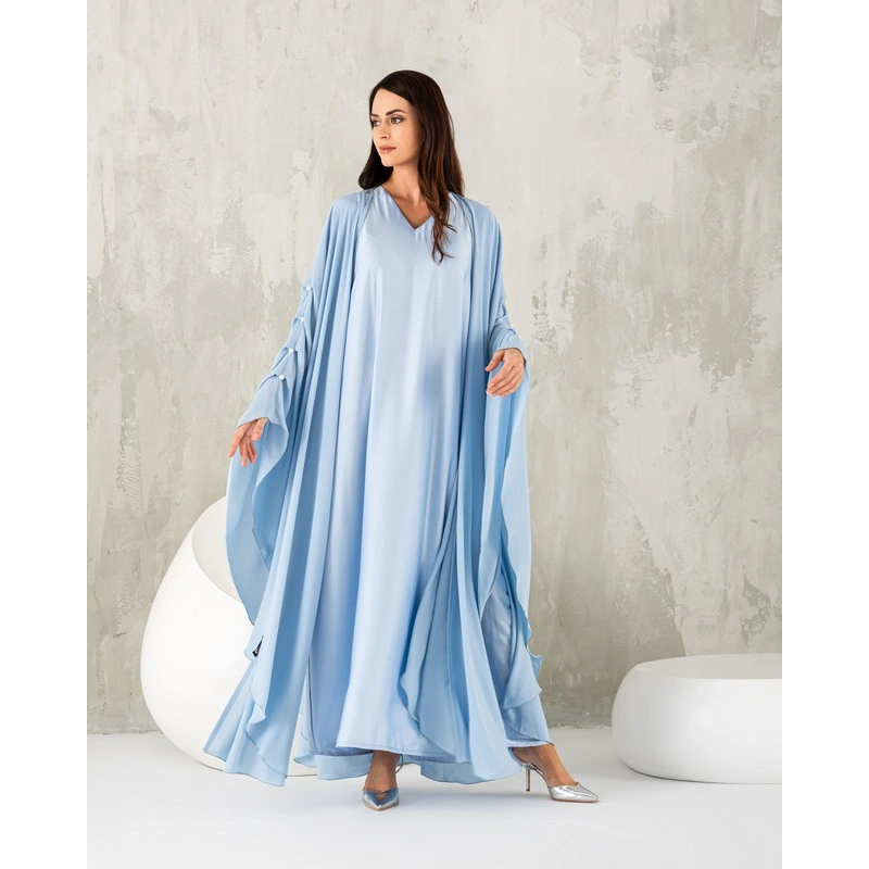Healing the Blue Abaya