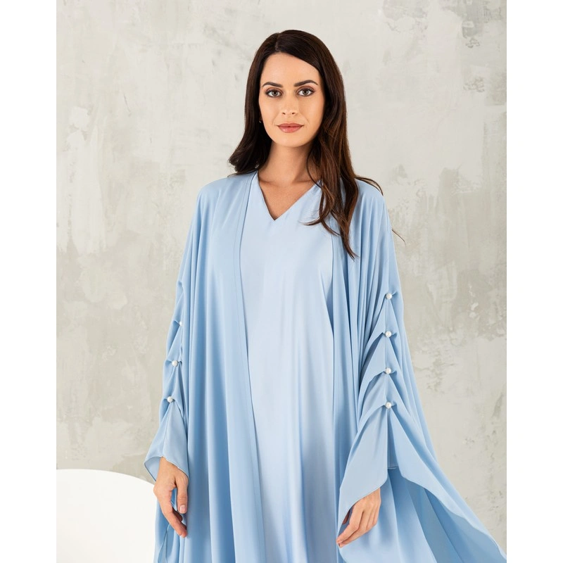 Healing the Blue Abaya
