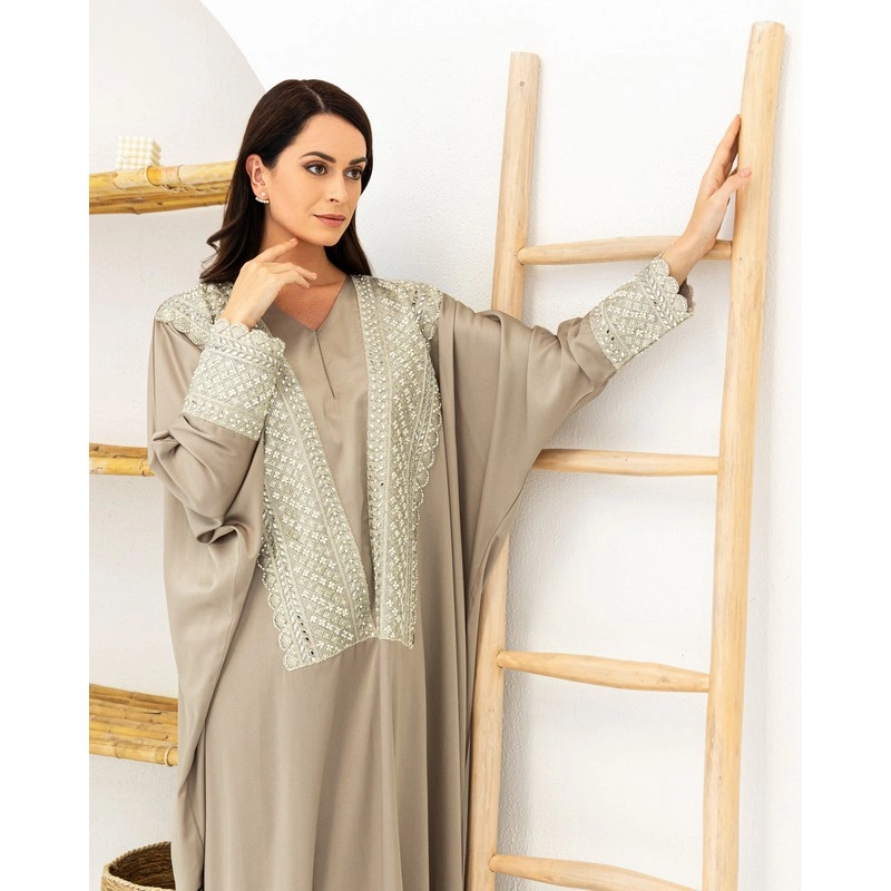 Glistening glory Abaya