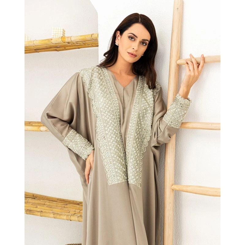 Glistening glory Abaya