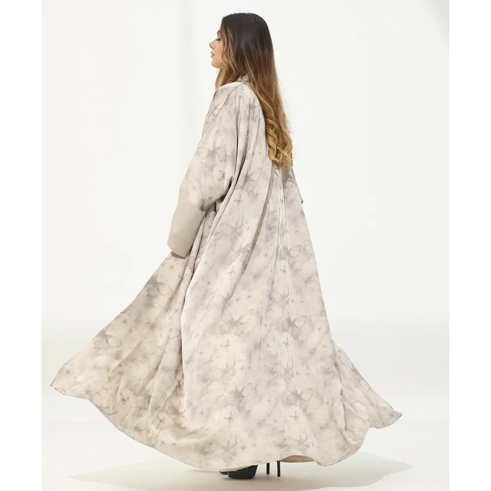 Butterfly beige