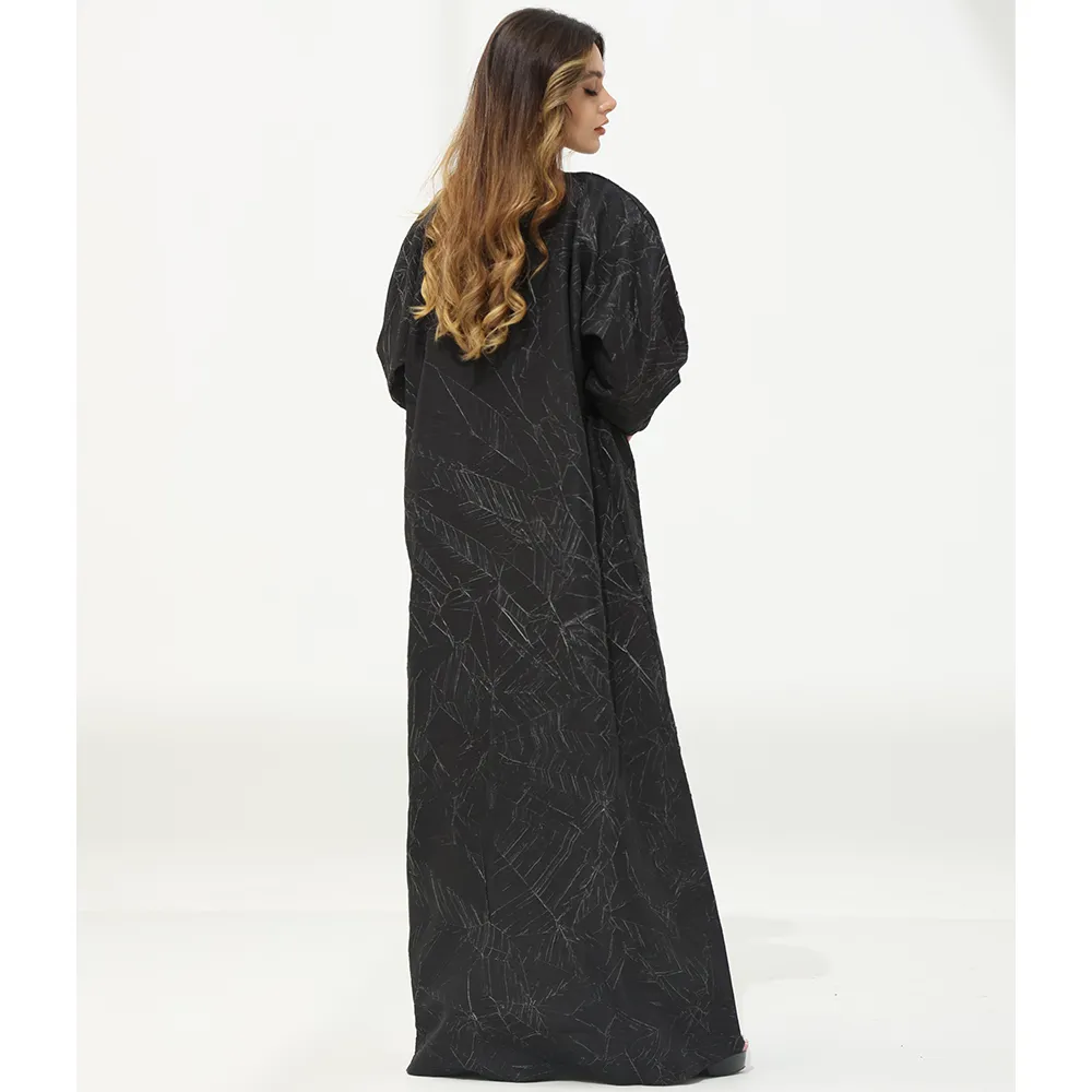 Universal Black Kaleidoscope