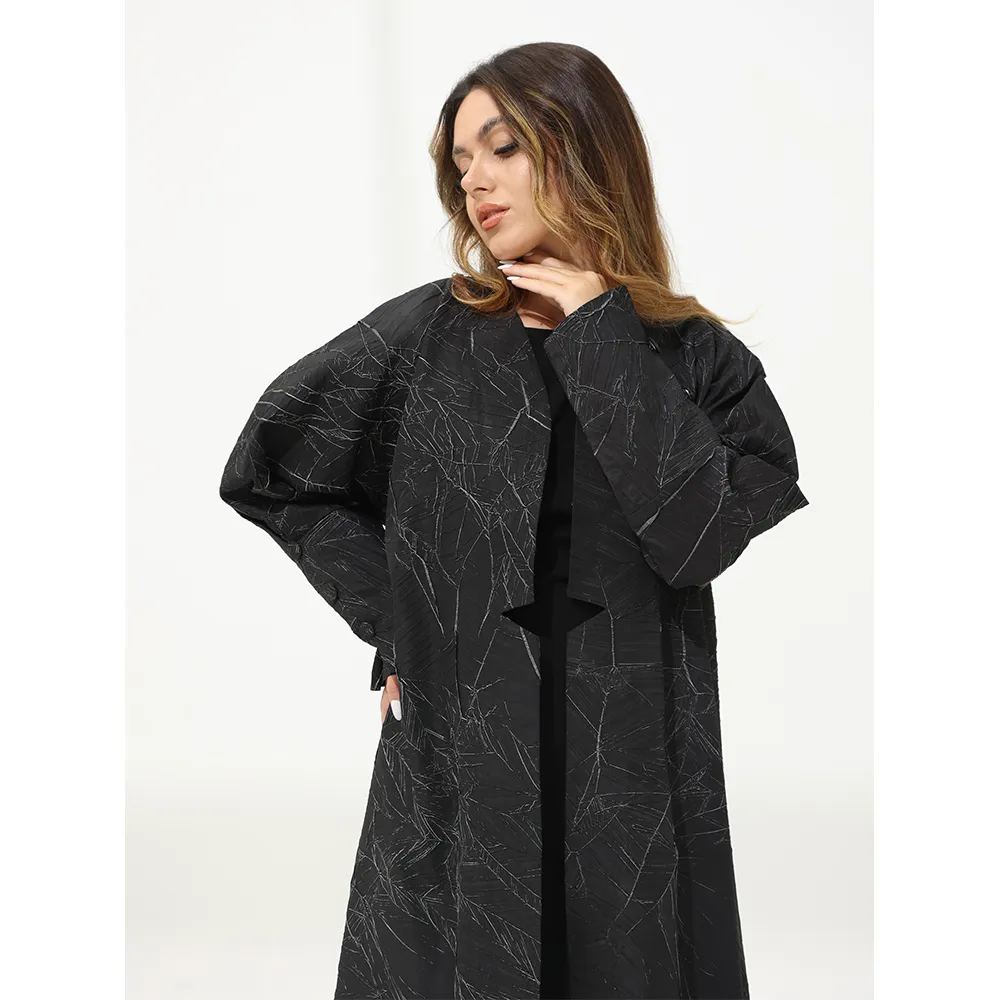 Universal Black Kaleidoscope