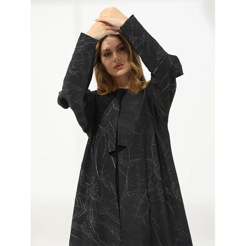 Universal Black Kaleidoscope