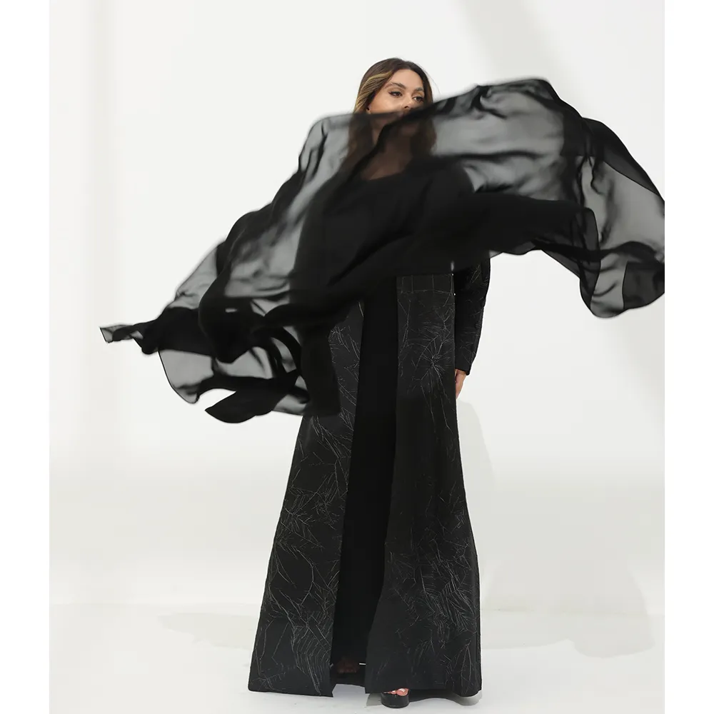 Universal Black Kaleidoscope