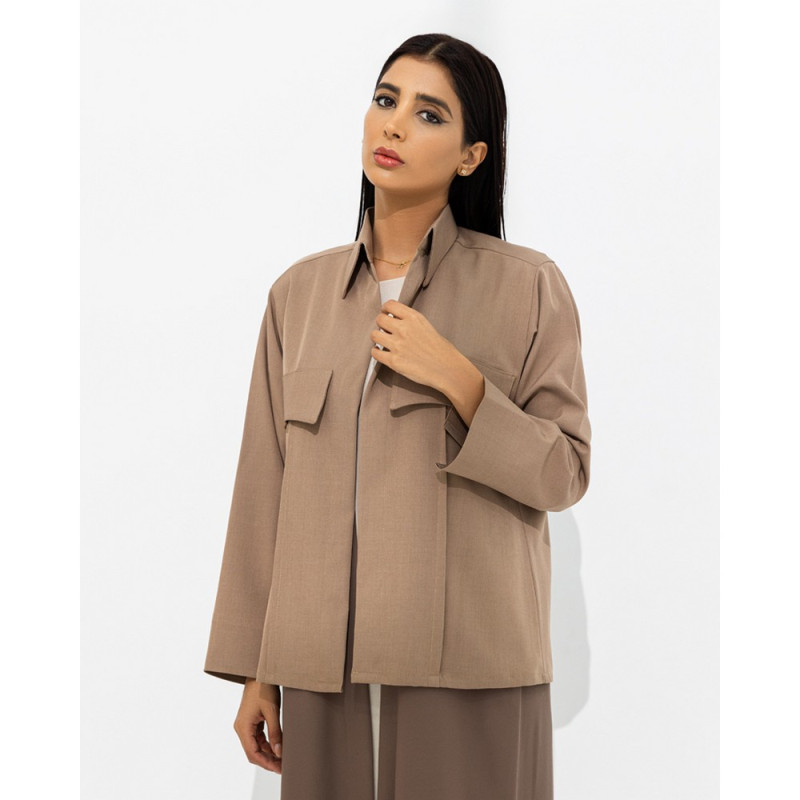 Jacket abaya