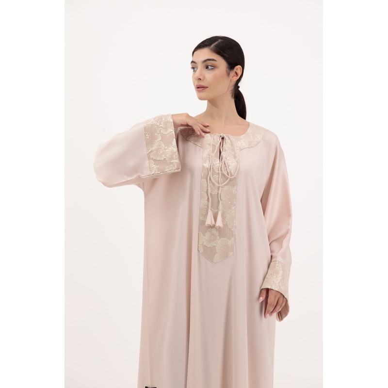 Embellished Kaftaan