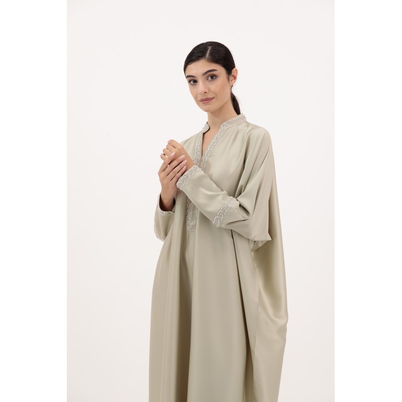 Embellished Kaftaan