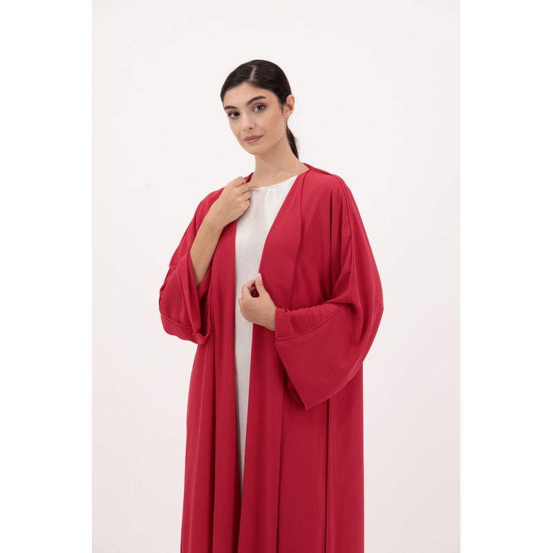 Chiffon abaya