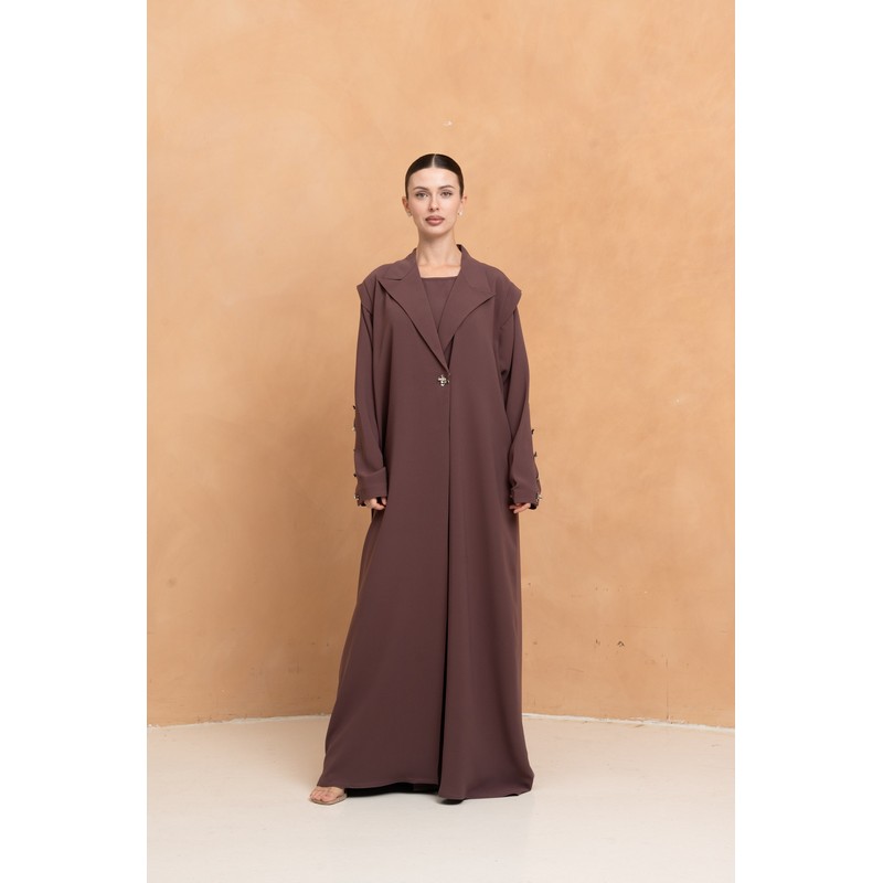 Grape abaya