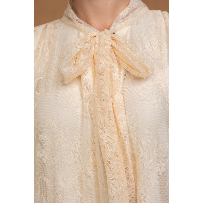 Dantelle ecru