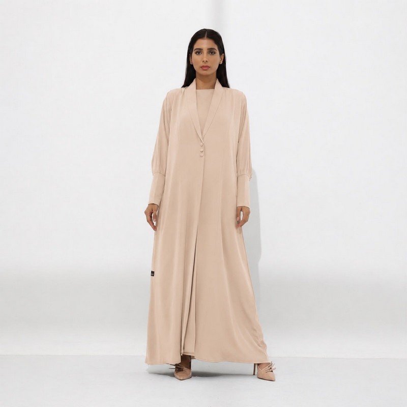 Beige formal