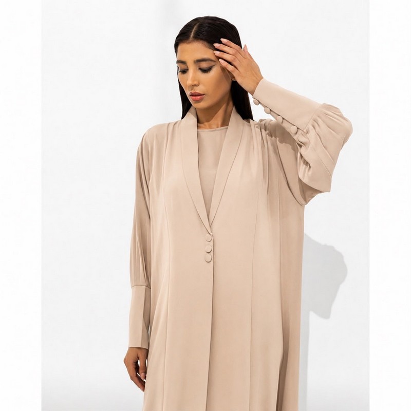 Beige formal