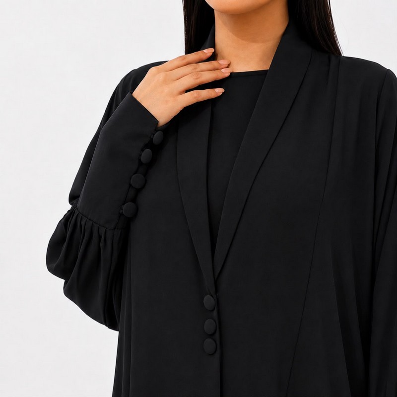 Black formal