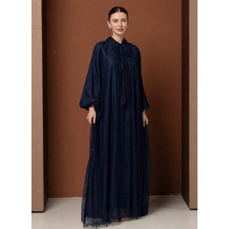 Dantelle Navy blue dress