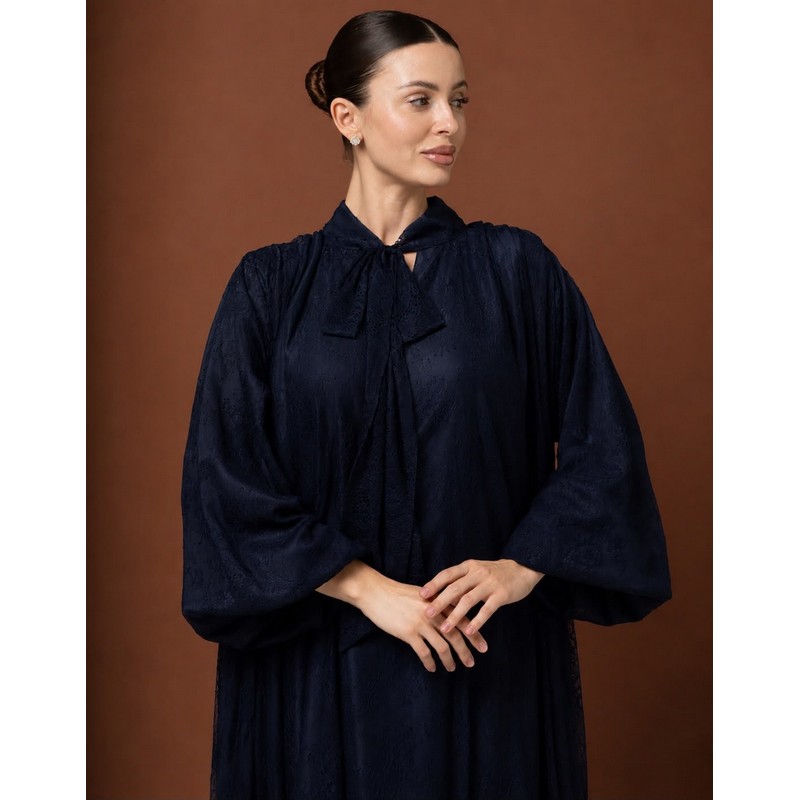 Dantelle Navy blue dress