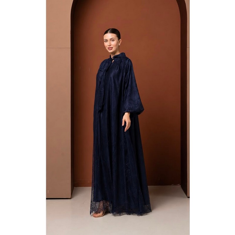 Dantelle Navy blue dress
