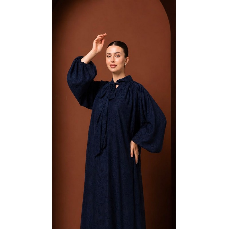 Dantelle Navy blue dress